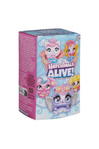 Hatch: Hatchimals Figurice Alive! Family Surprise
