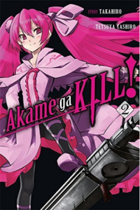 Akame ga KILL!, Vol. 02