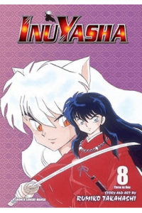 Inuyasha, Vol. 08