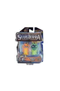 Slugterra - 2 Pack Figurine