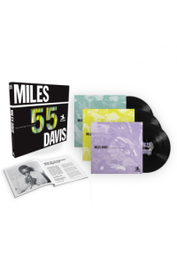 Miles 55 (Limited Box Set edition)