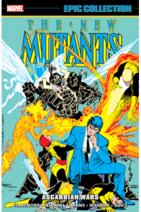 New Mutants Epic Collection: Asgardian Wars