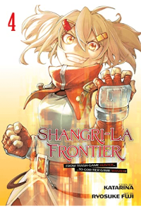 Shangri-La Frontier, Vol. 04