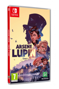 Arsene Lupin: Once A Thief