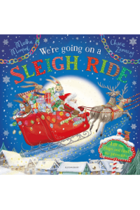Were Going on a Sleigh Ride