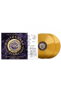 The Purple Album: Special Gold Edition