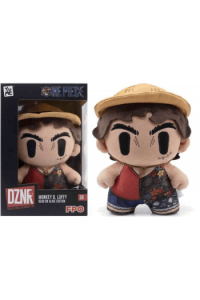 Yume One Piece Dznr Plush - Monkey D.Luffy