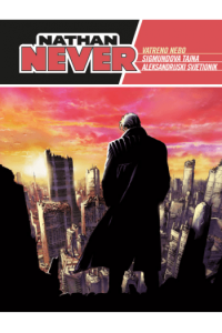 Nathan Never biblioteka #84