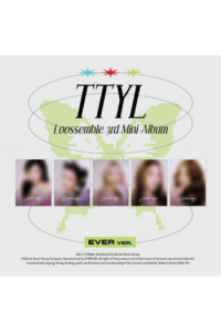 3Rd Mini Album [Ttyl] Ever Music Album [Vivi Ver.]