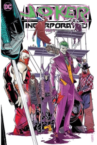 Batman Incorporated Vol. 2: Joker Incorporated