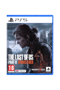 The Last of Us Part II Remastered
