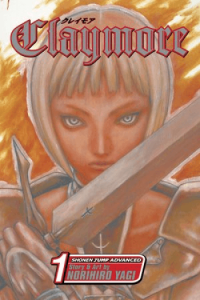 Claymore, Vol. 01