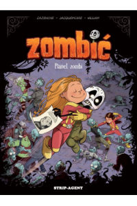 Zombić 5: Planet zombi