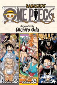 One Piece (3-in-1 Edition), Vol. 18