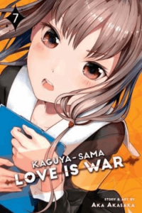 Kaguya-sama: Love Is War, Vol. 07