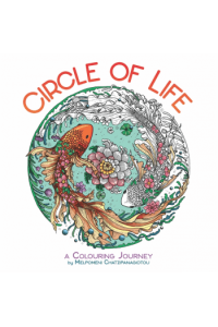 Circle of Life: A Colouring Journey