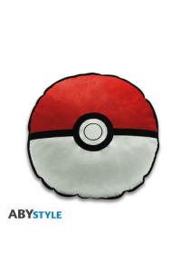 Pokemon - Cushion - Pokeball