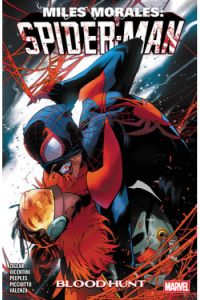 Miles Morales: Spider-Man By Cody Ziglar Vol. 5 - Blood Hunt