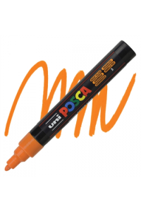 Marker Uni pc-5m Posca tamno žuti