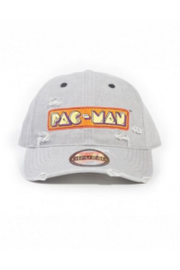 Difuzed Pac-Man - Logo Denim Adjustable Cap