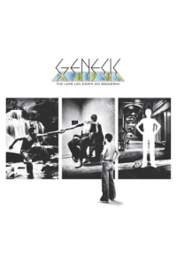 Lamb Lies Down On Broadway (Deluxe Edition)