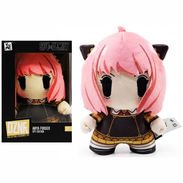 Yume Spy X Family Dznr Plush - Anya Forger
