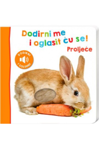 Dodirni me i oglasit ću se! Proljeće