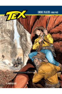 Tex Willer kolor specijal 06 - Limene zvijezde i druge priče