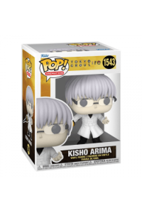 Funko Pop Animation: Tokyo Ghoul:Re - Kisho Arima