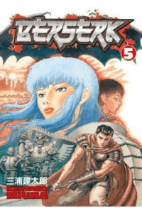 Berserk Volume 05