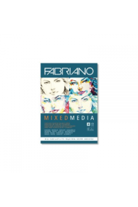 Blok Fabriano mixed media 29 160g 29,7x42,0