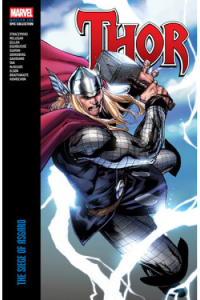 Thor Modern Era Epic Collection: The Siege Of Asgard