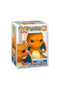 Funko Pop Games: Pokemon - Charizard (Emea)