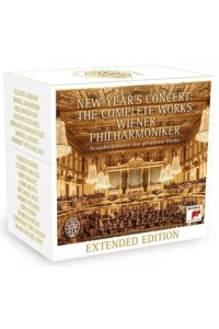 New Years Concerts -Complete Works (extended edition)