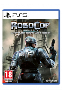 Robocop: Rogue City – Unfinished Business