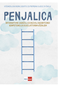 Penjalica, višenamjenski radni zadatci za pripremu djece za školu