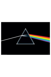 Pink Floyd Poster "Dark Side of the Moon" (91.5x61cm)