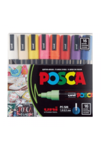 Uni pak marker Posca pc-5m 16,1