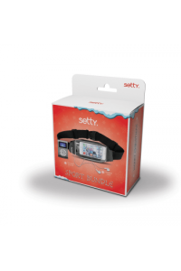 Setty MP3+slušalice+torbica 5,5 (set)