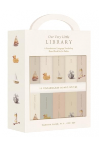 Our Very Little Library Board Book Set