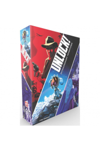 Unlock! 11 - Extraordinary Adventures