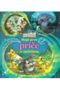 Disney zečići: Moje prve priče o zečićima
