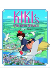 Kiki's Delivery Service Picture Book