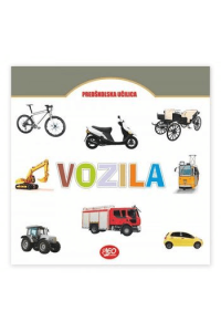 Predškolska učilica - Vozila