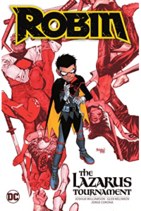 Robin, Vol. 1: The Lazarus Tournament