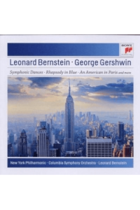 Bernstein:SymphonicDances /Gershwin:RhapsodyInBlue -SCM