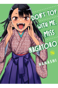 Don't Toy With Me, Miss Nagatoro, Vol. 14