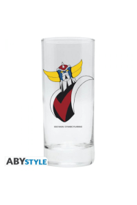 Grendizer - Glass "Grendizer'S Bust"