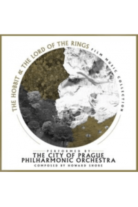 The Hobbit & The Lord Of The Rings Film Music Collection