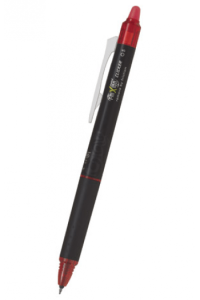 Roler gel 0,5mm Frixion point clicker piši-briši Pilot BLRT-FRP5-R crveni  12/144/864